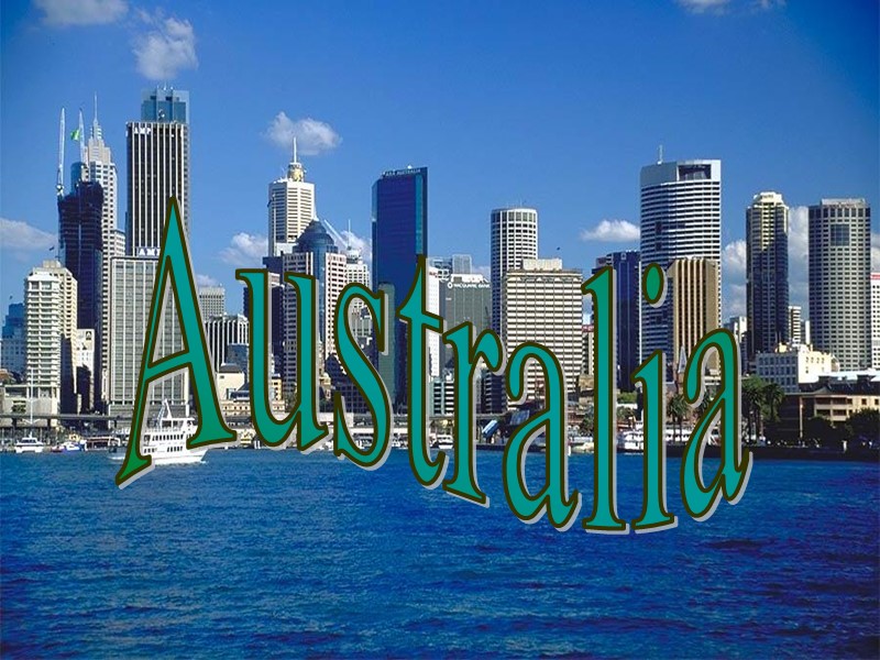 Australia Australia